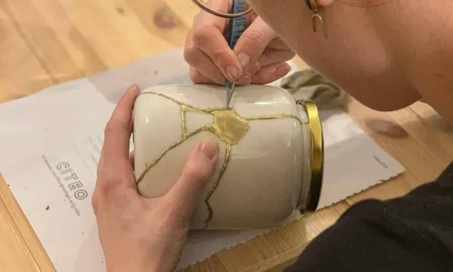 atelier kintsugi paris